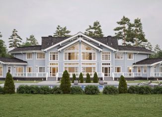 Продажа коттеджа, 839 м2, деревня Васкелово