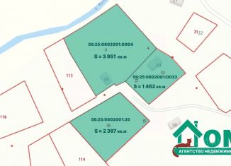 Участок на продажу, 78.1 сот., Оренбургская область, село Янгиз, 11