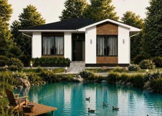 Продам дом, 90 м2, поселок Камыши