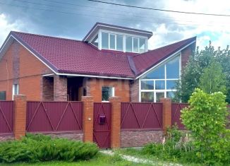 Продажа дома, 160.6 м2, поселок Омский, улица Нечаева