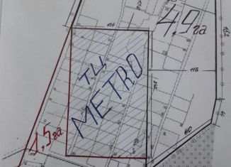 Продажа участка, 4.9 сот., Стерлитамак, проспект Ленина, 2М