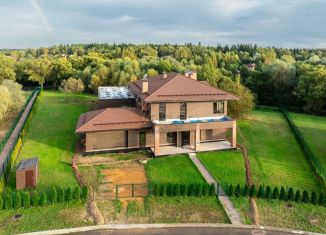 Продажа коттеджа, 1170 м2, Москва, улица Адамовича, 8