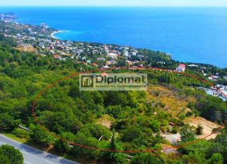 Продаю земельный участок, 140 сот., Алупка, площадь Ленина