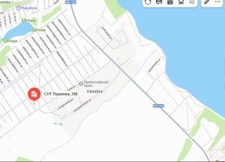 Продам земельный участок, 6 сот., СНТ Пушинка, СНТ Пушинка, 398