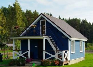 Сдам в аренду дом, 40 м2, посёлок Рантуэ, посёлок Рантуэ, 28А