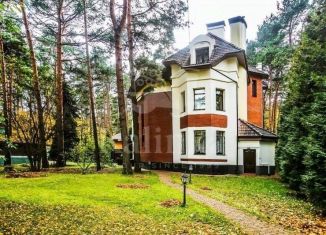 Продам дом, 560 м2, Москва, улица Писательские Дачи, 26Б