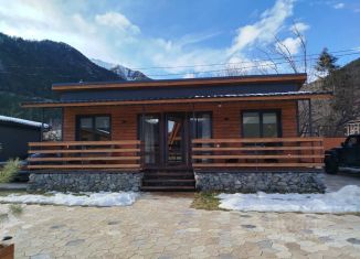 Сдаю в аренду дом, 50 м2, Теберда, Карачаевская улица, 20Д