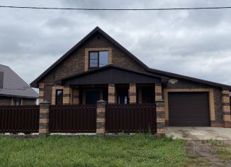 Продаю дом, 138 м2, село Нагаево, Янтарная улица, 128И