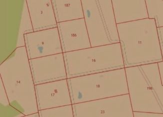 Продам участок, 128 сот., деревня Андреевское