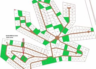 Продается участок, 10 сот., деревня Веригино