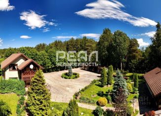 Продам коттедж, 177.8 м2, Ленинградская область, Геройская улица