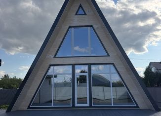 Коттедж на продажу, 111.6 м2, Республика Башкортостан, СНТ Шомырт, 163Б