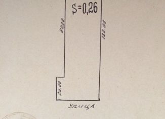 Продается земельный участок, 26 сот., село Стегаловка