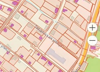 Продажа земельного участка, 12.14 сот., Пермь, Мотовилихинский район, Зелёная улица, 37