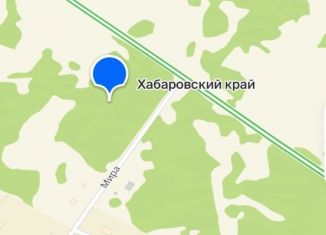 Продажа участка, 17.5 сот., рабочий посёлок Хор, переулок Васильева