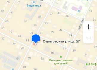 Дом на продажу, 35 м2, Пензенская область, Саратовская улица, 57