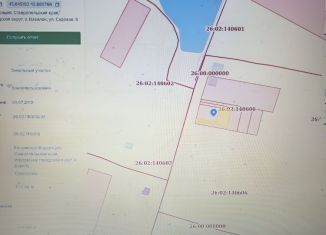 Продаю земельный участок, 5 сот., Ставропольский край