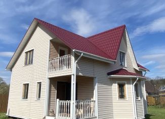 Дом на продажу, 120 м2, Тульская область, КП Берег удач, 161А