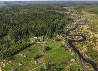 Продам земельный участок, 568 сот., Тверская область