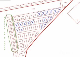 Продается участок, 6 сот., поселок Логвино, Молодёжная улица, 2А