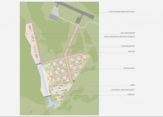 Продается земельный участок, 360 сот., Тульская область