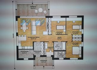 Продается коттедж, 190 м2, Забайкальский край