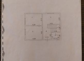 Продаю дом, 128.6 м2, село Сарафоново, Солнечная улица, 12