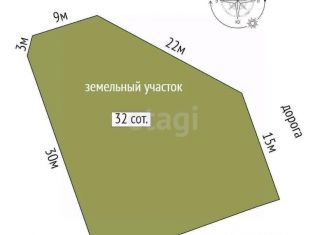 Участок на продажу, 32 сот., Крым