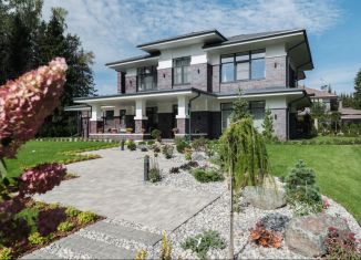 Продажа коттеджа, 404 м2, клубный посёлок Ваутутинки