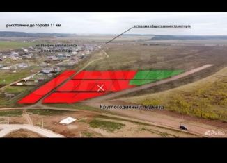 Продается участок, 8 сот., деревня Чуваки, Голубиная улица