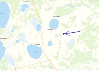 Продаю земельный участок, 9000 сот., село Клеопино