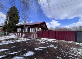 Продаю дом, 79.6 м2, поселок Абан, улица Горняков, 11