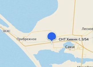 Участок на продажу, 4 сот., Саки