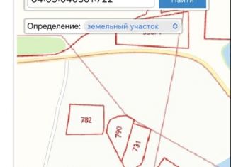 Продам земельный участок, 23.8 сот., село Усовка