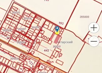 Земельный участок на продажу, 7 сот., поселок Ахтарский, Молодёжная улица