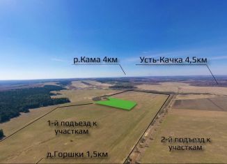Продам участок, 6 сот., деревня Горшки