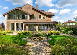 Продается коттедж, 439.6 м2, деревня Милюково