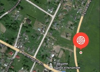 Продается земельный участок, 10 сот., деревня Чекулино