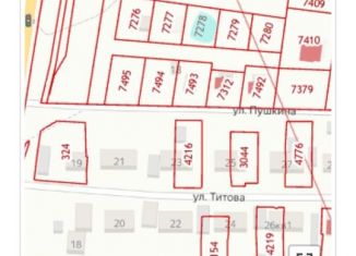 Продается участок, 6.4 сот., село Троицкое