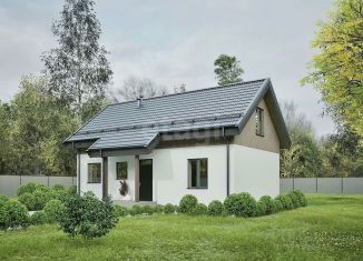 Продается дом, 105 м2, посёлок Ласьва