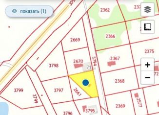 Продам земельный участок, 18 сот., деревня Бор, деревня Бор, 45А
