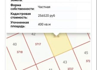 Продается земельный участок, 4 сот., рабочий посёлок Городище, проспект Ленина