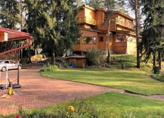 Продам дом, 544 м2, городской посёлок Токсово, Кольцевая улица, 8В