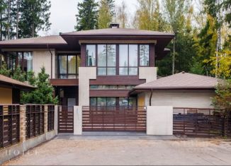 Продажа дома, 410 м2, деревня Бурцево, КП Променад, 35/1