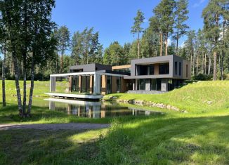 Продается дом, 750 м2, КП Репинская усадьба-4