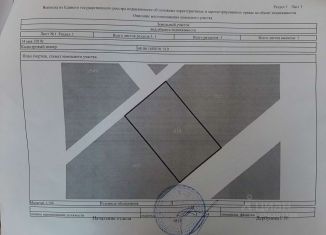 Продам участок, 15 сот., село Долгоруково
