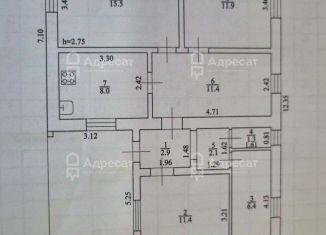 Продаю дом, 75.6 м2, Волгоградская область, 12-я улица