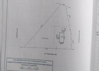 Продам земельный участок, 13.1 сот., хутор Гречаная Балка