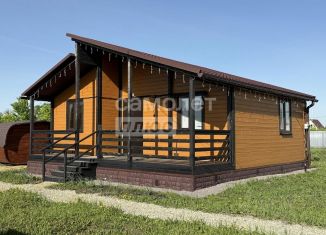 Продажа дома, 65 м2, село Бессоновка, 5-й проезд Сурикова, 27