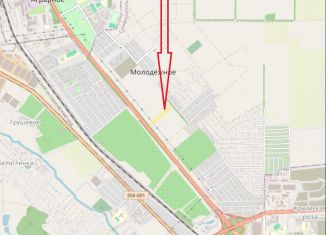 Продается земельный участок, 120 сот., Молодёжненское сельское поселение